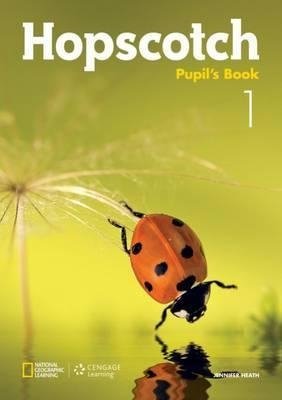 Hopscotch 1. Pupil's Book фото книги