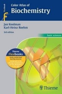 Color Atlas of Biochemistry фото книги