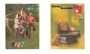 Audio Erotica: Hi-Fi brochures 1950s-1980s фото книги 4