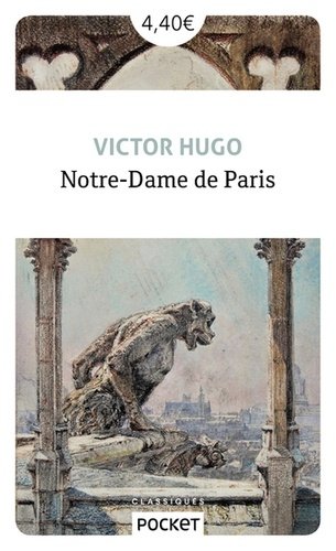 Notre-Dame de Paris фото книги