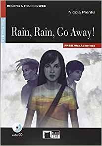 Rain, Rain, Go Away! (+ Audio CD) фото книги