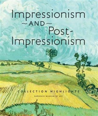 Impressionism and Post-impressionism фото книги