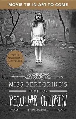 Miss Peregrine's Home for Peculiar Children фото книги