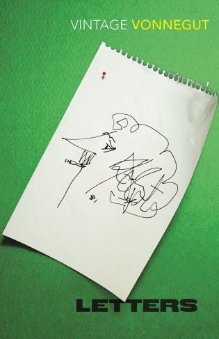 Kurt Vonnegut: Letters фото книги
