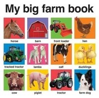 My Big Farm Book фото книги