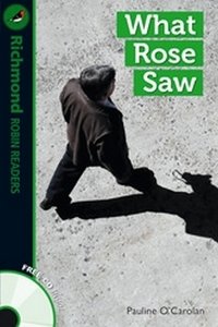 What Rose Saw (+ Audio CD) фото книги