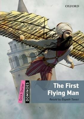 The First Flying Man фото книги