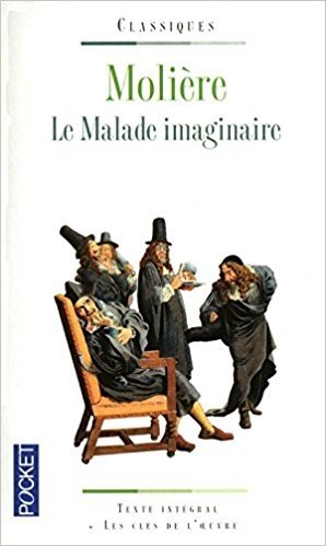 Malade Imaginaire фото книги