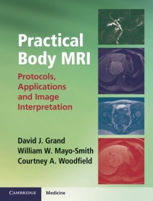 Practical Body MRI фото книги