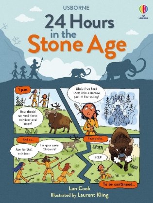 24 Hours In the Stone Age фото книги