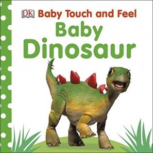 Baby Dinosaur фото книги