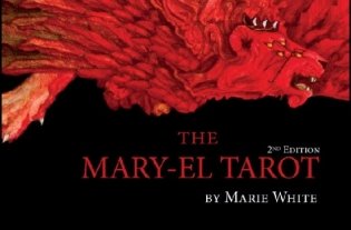 The Maryel Tarot фото книги