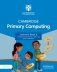 Cambridge primary computing learner`s book 6 with digital access (1 year) фото книги маленькое 2
