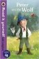 Read It Yourself with Ladybird Peter and the Wolf. Level 4 фото книги маленькое 2