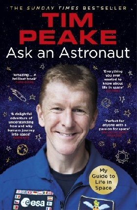 Ask an Astronaut: My Guide to Life in Space фото книги