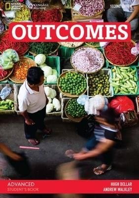 Outcomes. Advanced. Student's Book with Access Code (+ DVD) фото книги