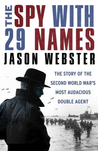 Spy with 29 Names, The фото книги