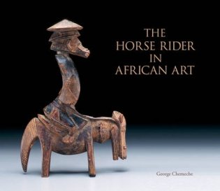 The Horse Rider in African Art фото книги