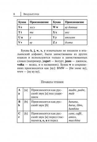 Итальянский язык. Новый самоучитель фото книги 8
