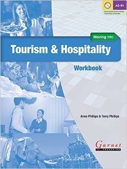 Moving into Tourism and Hospitality (+ Audio CD) фото книги