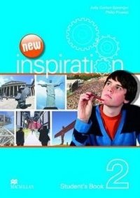 New Edition Inspiration Level 2: Student's Book фото книги