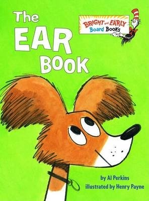 The Ear Book фото книги