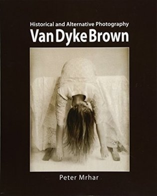 Van Dyke Brown: Historical and Alternative Photography фото книги