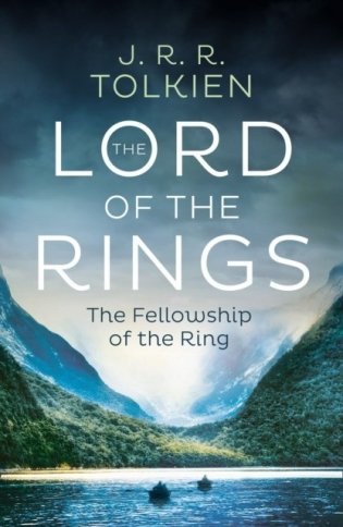 The Fellowship of the Ring фото книги