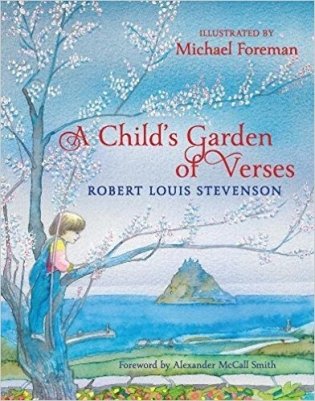 Child's Garden of Verses фото книги