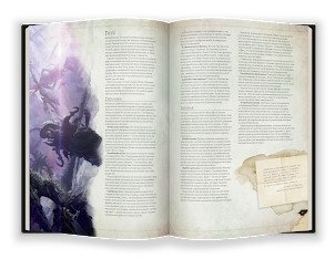 Dungeons&Dragons Энциклопедия чудовищ фото книги 2