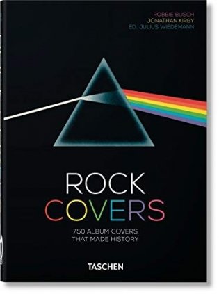 Rock Covers фото книги