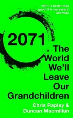 2071. The World We'll Leave Our Grandchildren фото книги