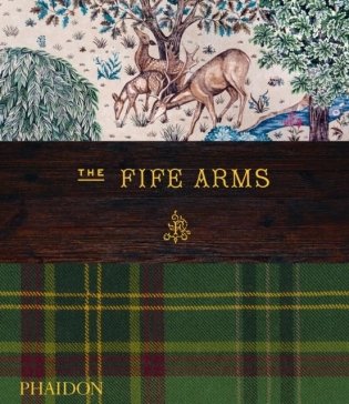The Fife Arms фото книги