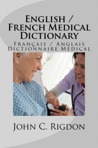 English / French Medical Dictionary фото книги