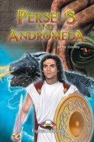 Perseus and Andromeda (+ Audio CD) фото книги
