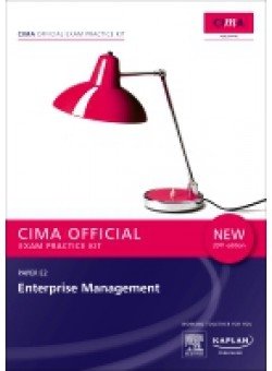 E2 Enterprise Management - CIMA Exam Practice Kit: Managerial level фото книги