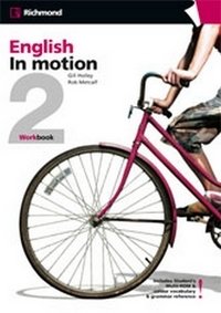 English in Motion 2. Workbook with MultiROM (+ CD-ROM) фото книги