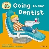 Going to Dentist фото книги