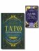Комплект: Таро для начинающих. Практический курс + Таро Уэйта обучающее. Колода с подсказками на картах (78 карт, руководство Эдуарда Леванова по QR-коду) фото книги маленькое 2