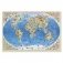 Карта настенная "Достопримечательности мира" фото книги маленькое 2
