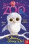 Zoe's Rescue Zoo. The Sleepy Snowy Owl фото книги маленькое 2