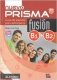 Nuevo Prisma Fusion B1+B2: Curso de español para extranjeros (+ CD-ROM) фото книги маленькое 2