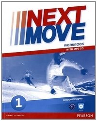 Next Move 1. Workbook (+ Audio CD) фото книги