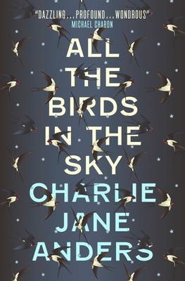 All the Birds in the Sky фото книги