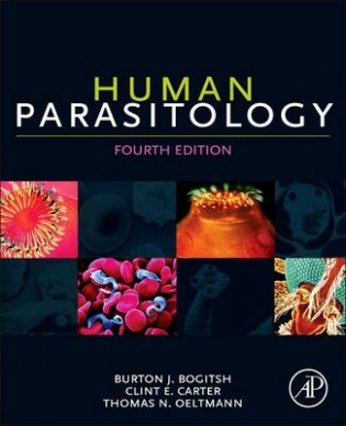 Human Parasitology, Fourth Edition фото книги