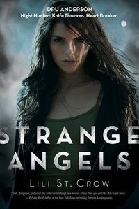 Strange Angels фото книги