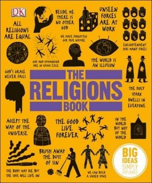 The Religions Book фото книги