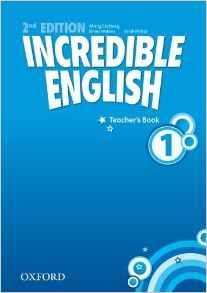 Incredible English 1: Teachers Book фото книги