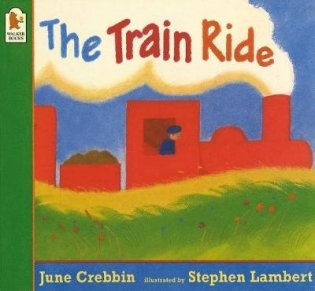 The Train Ride фото книги