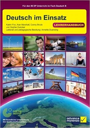 Deutsch Im Einsatz Lehrerhandbuch фото книги